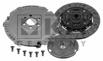 KM GERMANY 0690747 -  Комплект сцепления
